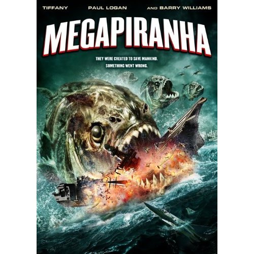 Mega Piranha